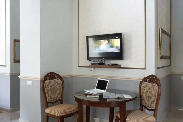 Luxury Apart Daire, 1 En Büyük (King) Boy Yatak