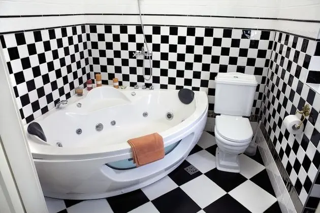 Luxury Apart Daire, 1 En Büyük (King) Boy Yatak