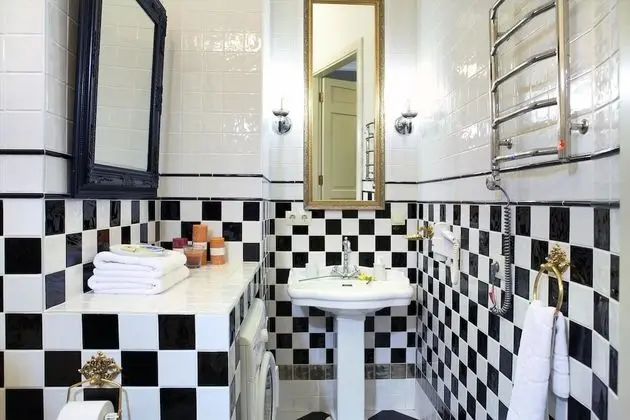 Luxury Apart Daire, 1 En Büyük (King) Boy Yatak