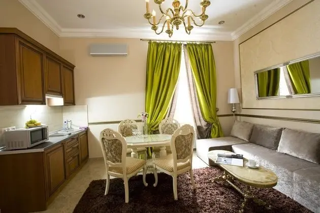 Luxury Apart Daire, 1 Yatak Odası