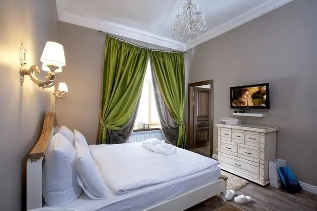 Luxury Apart Daire, 1 Yatak Odası