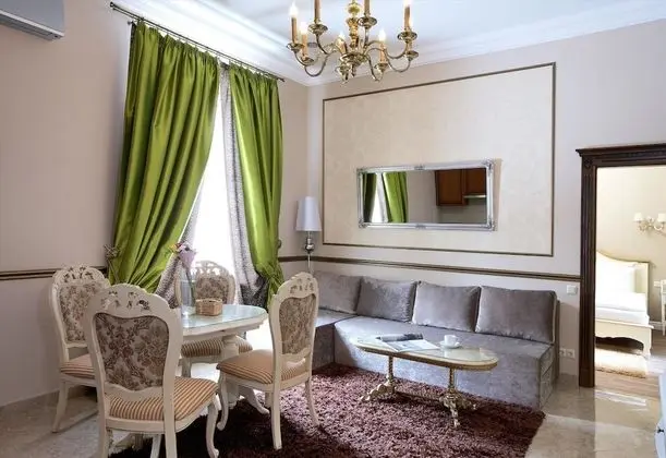 Luxury Apart Daire, 1 Yatak Odası
