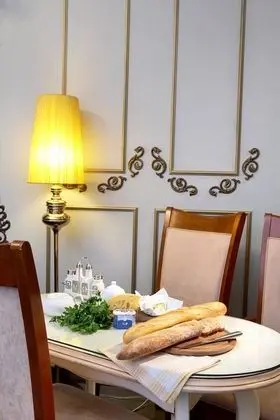 Luxury Apart Daire, 1 Yatak Odası