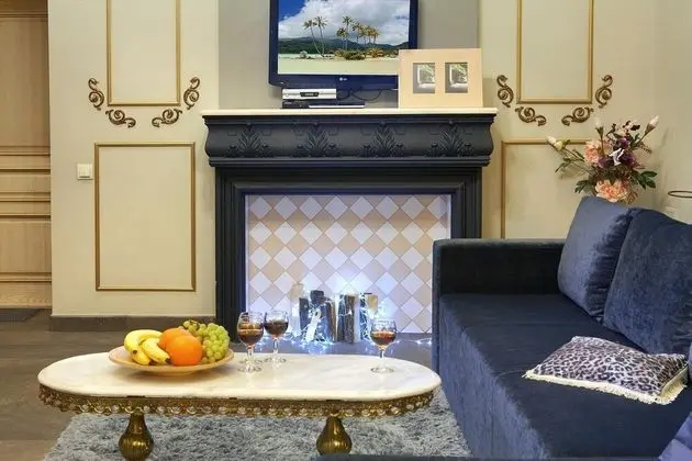Luxury Apart Daire, 1 Yatak Odası