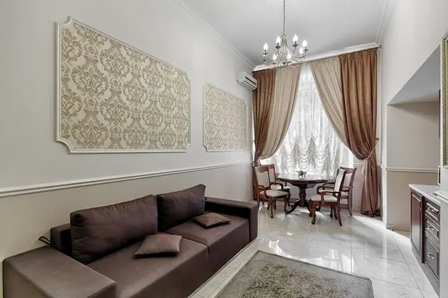 Luxury Apart Daire, 1 Yatak Odası