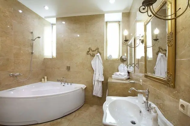 Luxury Apart Daire, 1 Yatak Odası