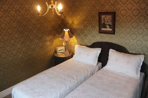 Deluxe İki Ayrı Yataklı Oda