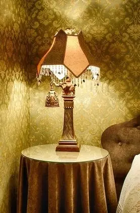 Deluxe İki Ayrı Yataklı Oda
