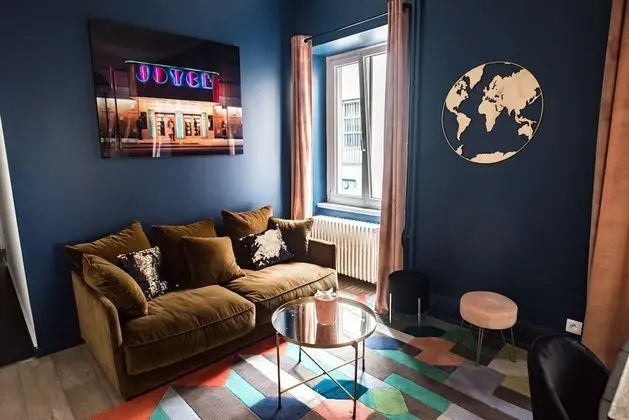 Deluxe Apart Daire, Engellilere Uygun, Banyolu/Duşlu