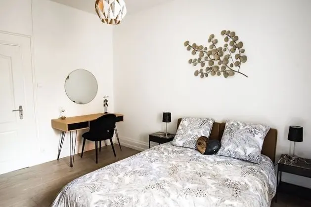 Deluxe Apart Daire, Engellilere Uygun, Banyolu/Duşlu