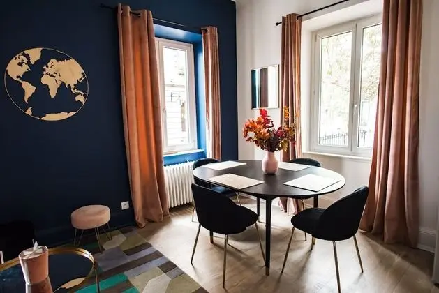 Deluxe Apart Daire, Engellilere Uygun, Banyolu/Duşlu
