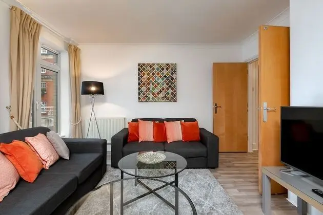 Deluxe Apart Daire, Birden Çok Yatak, Sigara İçilmez
