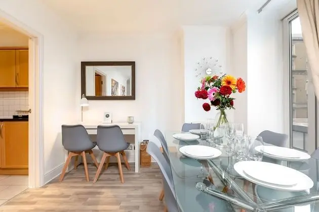 Deluxe Apart Daire, Birden Çok Yatak, Sigara İçilmez