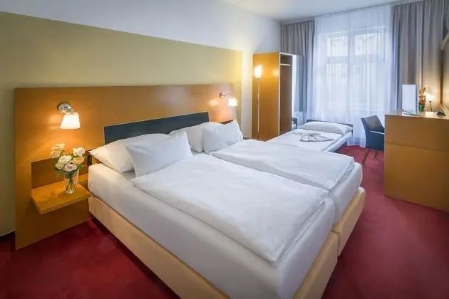 Tek Büyük Yataklı Oda (extra bed)