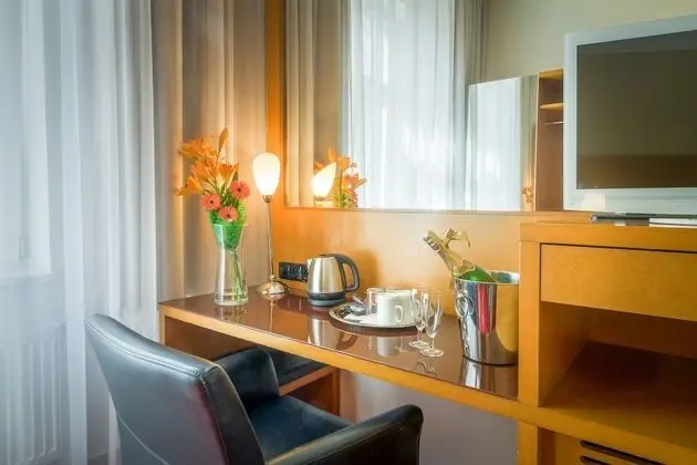 Tek Büyük Yataklı Oda (extra bed)