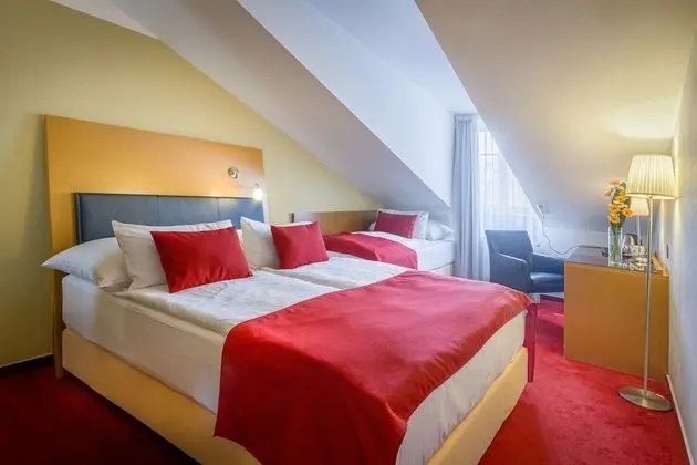 Tek Büyük Yataklı Oda (extra bed)