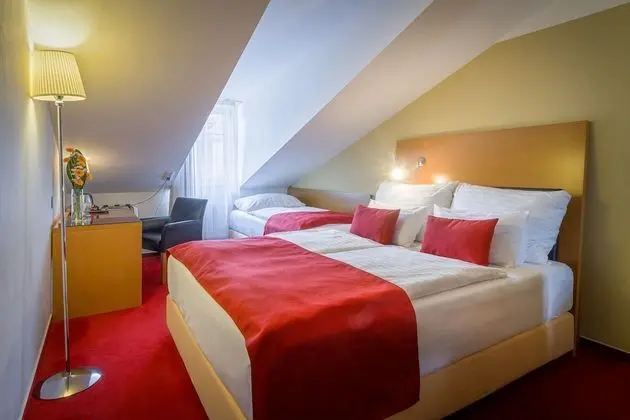 Tek Büyük Yataklı Oda (extra bed)
