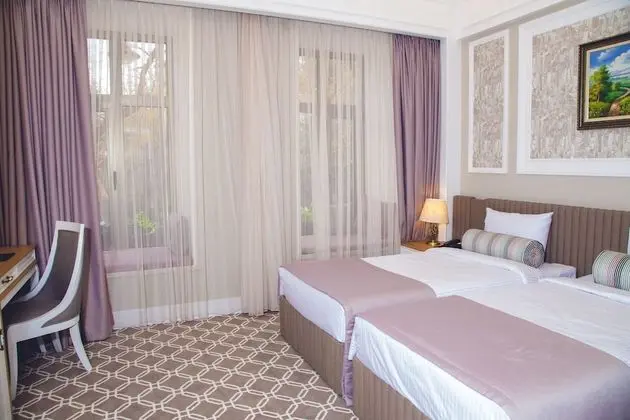 Deluxe İki Ayrı Yataklı Oda