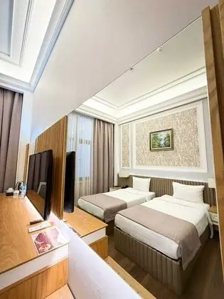 Deluxe İki Ayrı Yataklı Oda
