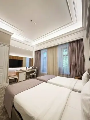 Deluxe İki Ayrı Yataklı Oda