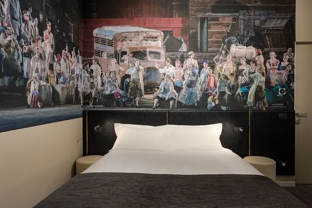 Standard Tek Büyük Yataklı Oda (N.2)