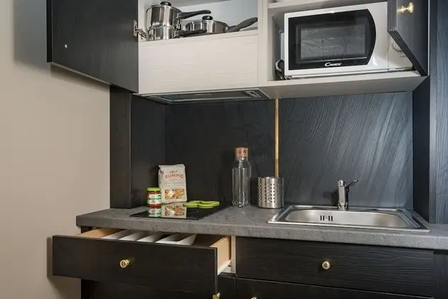 Standard Tek Büyük Yataklı Oda (N.2)