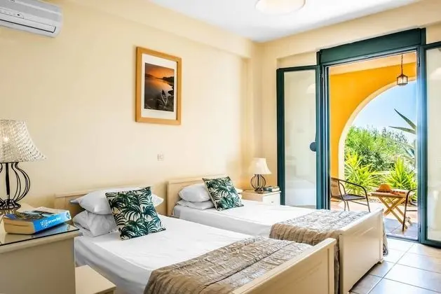 Villa, 4 Yatak Odası