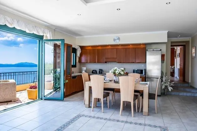 Villa, 4 Yatak Odası