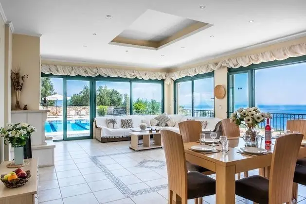 Villa, 4 Yatak Odası