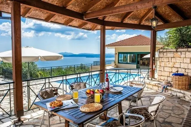 Villa, 4 Yatak Odası