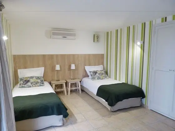 Comfort Tek Büyük veya İki Ayrı Yataklı Oda