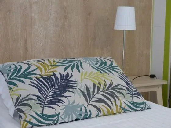 Comfort Tek Büyük veya İki Ayrı Yataklı Oda