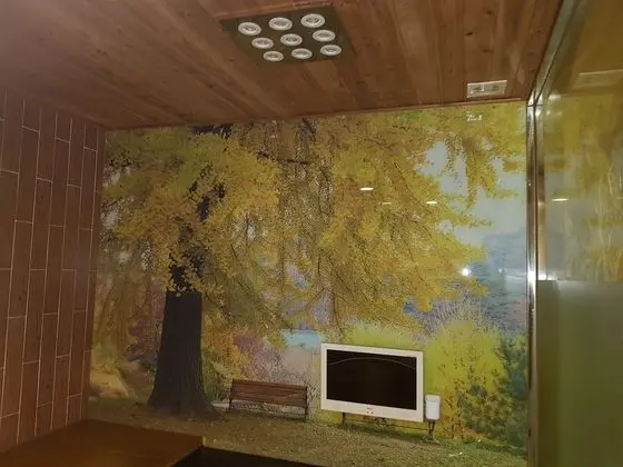 Superior İki Ayrı Yataklı Oda