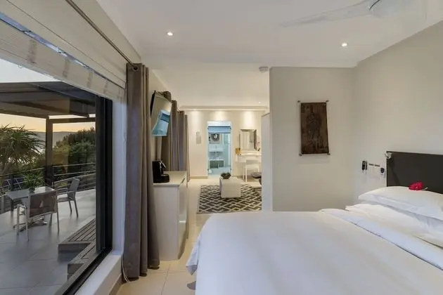 Süit (THEBLOEM SUITE THREE: DELUXE KING BED)