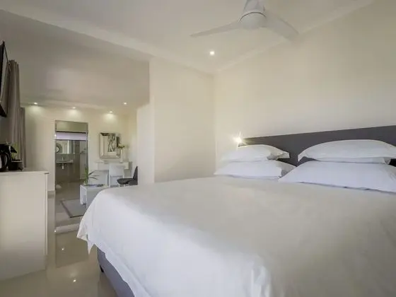 Süit (THEBLOEM SUITE THREE: DELUXE KING BED)