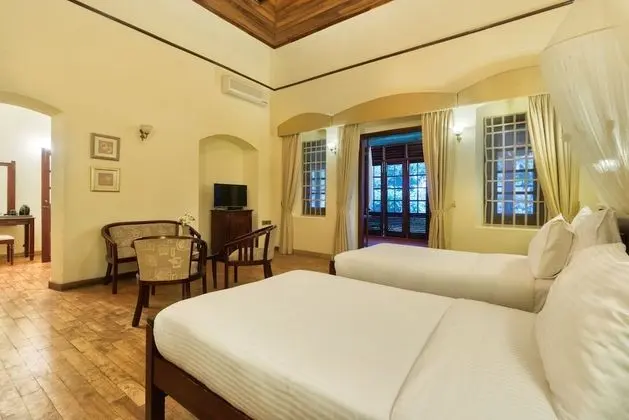 Executive Oda, Nehir Manzaralı, Köşe