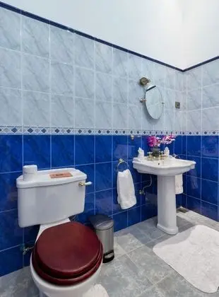 Executive Oda, Nehir Manzaralı, Köşe