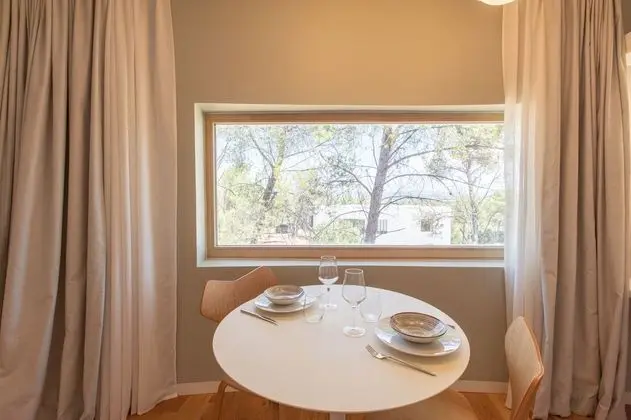 Luxury Stüdyo Süit