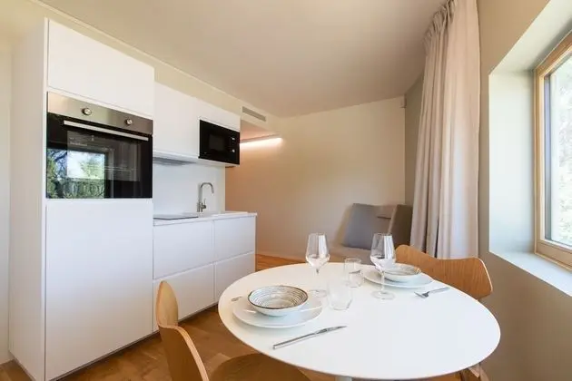 Luxury Stüdyo Süit