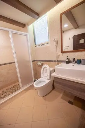 City İki Ayrı Yataklı Oda, 2 Tek Kişilik Yatak