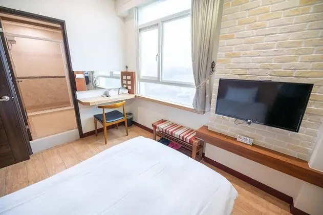 City İki Ayrı Yataklı Oda, 2 Tek Kişilik Yatak