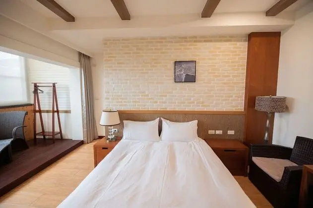 Honeymoon Süit, 1 Çift Kişilik Yatak