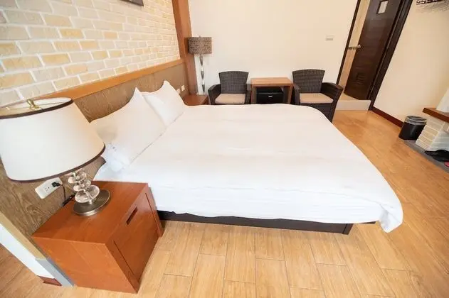Honeymoon Süit, 1 Çift Kişilik Yatak