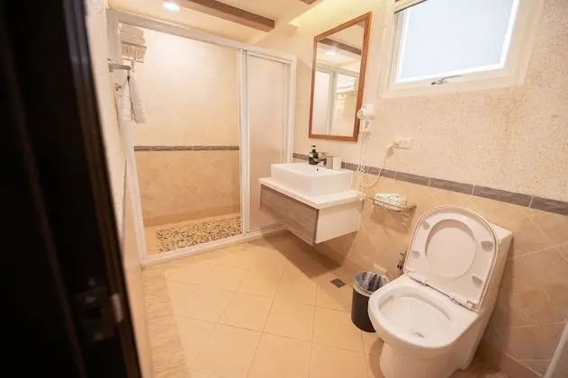 Honeymoon Süit, 1 Çift Kişilik Yatak