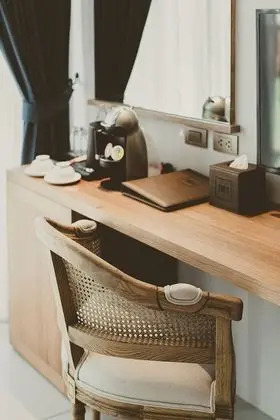 Deluxe Tek Büyük veya İki Ayrı Yataklı Oda
