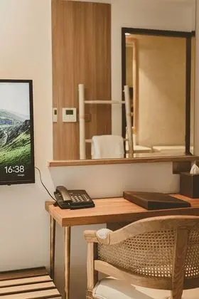 Deluxe Tek Büyük veya İki Ayrı Yataklı Oda