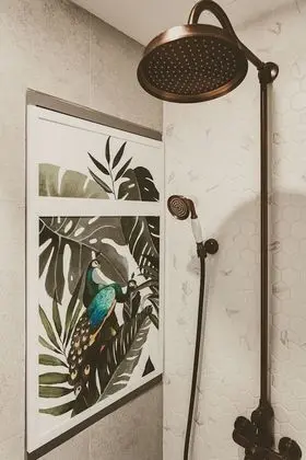 Deluxe Tek Büyük veya İki Ayrı Yataklı Oda