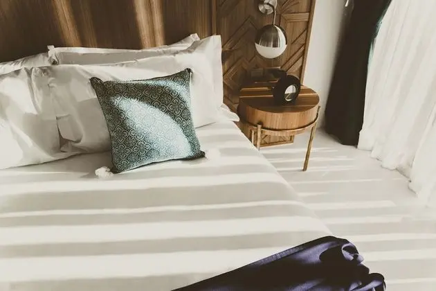 Deluxe Tek Büyük veya İki Ayrı Yataklı Oda