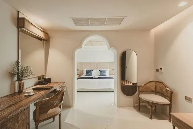 Grand Deluxe Room with Garden View