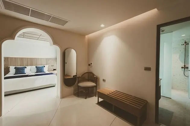 Grand Deluxe Room with Garden View